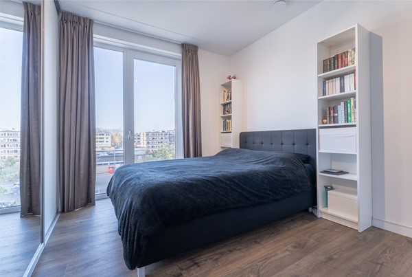 Medium property photo - Jaap van der Hoekplaats 76, 3067 AD Rotterdam